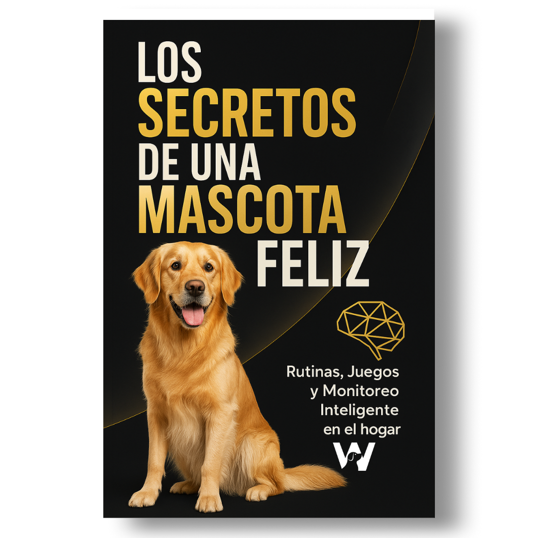E-Book Los secretos de una mascota feliz by Woofy Chile