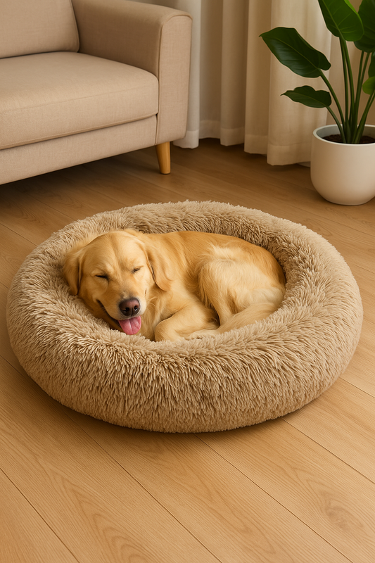 Cama Antiestrés para Perros